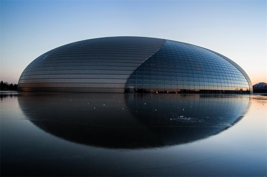 2016年北京国家大剧院改造工程