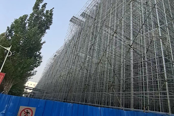沈阳脚手架租赁过程中的提前回收：合理规划，节省成本