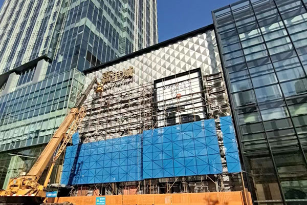 为什么租赁沈阳脚手架一定要先签订合同——保障权益,规范租赁流程